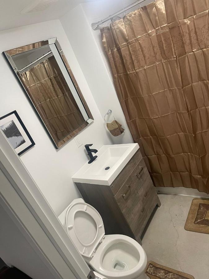Bright Parkdale Court - Little Portugal W/ Free Parking Apartment Торонто Екстериор снимка